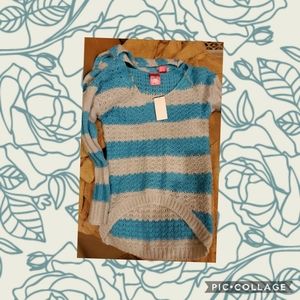 girls 2 piece sweater and scarf